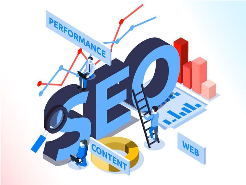 Chiến lược SEO tổng thể tại HitekDigital