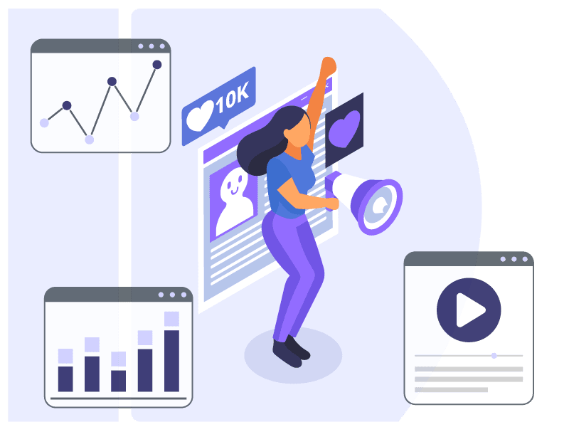Quảng cáo TikTok tiếp cận người xem video ngắn