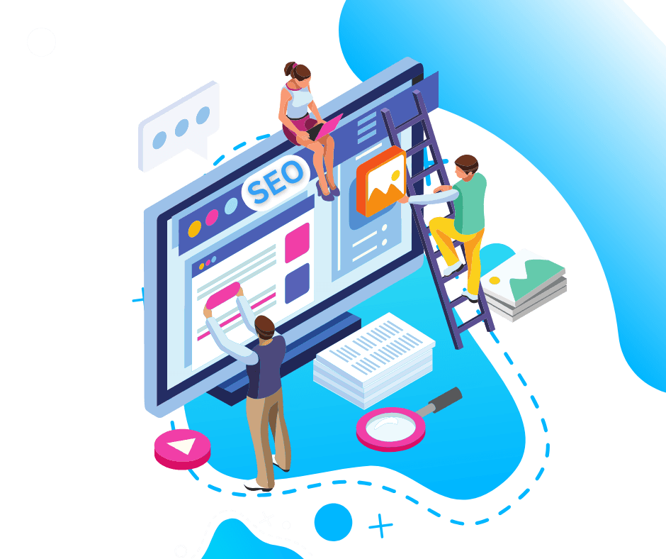 Dịch vụ SEO tổng thể tại HitekDigital