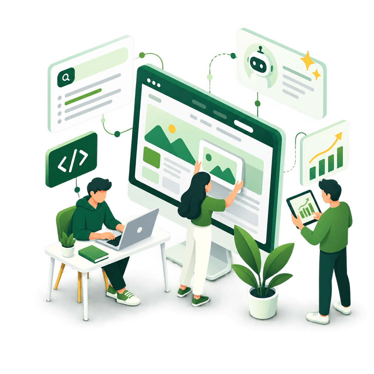 HitekDigital – hội nhập xu hướng marketing hiện đại