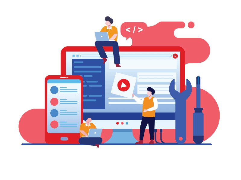 Dịch vụ quản trị website