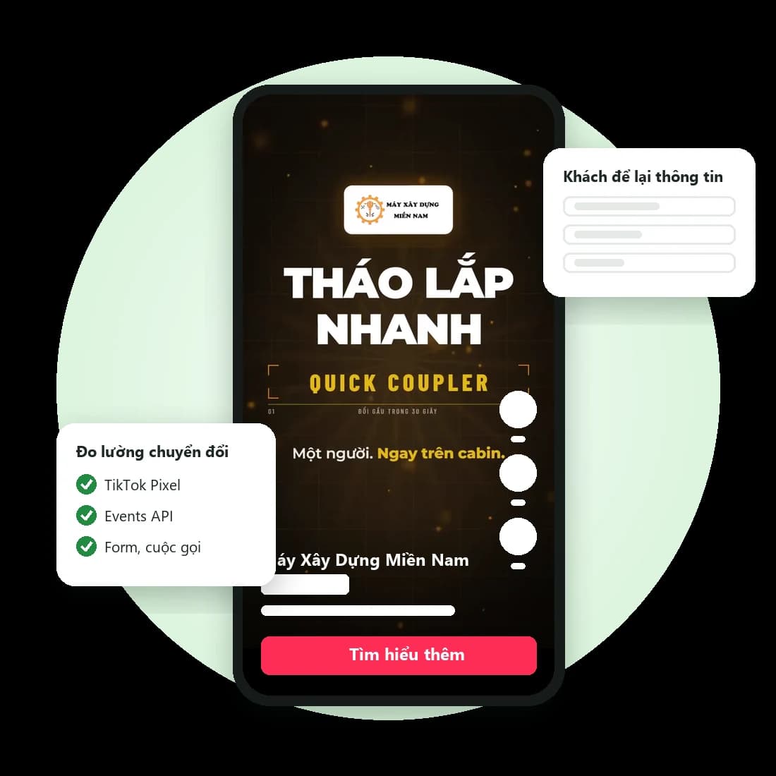 Dịch vụ quảng cáo TikTok