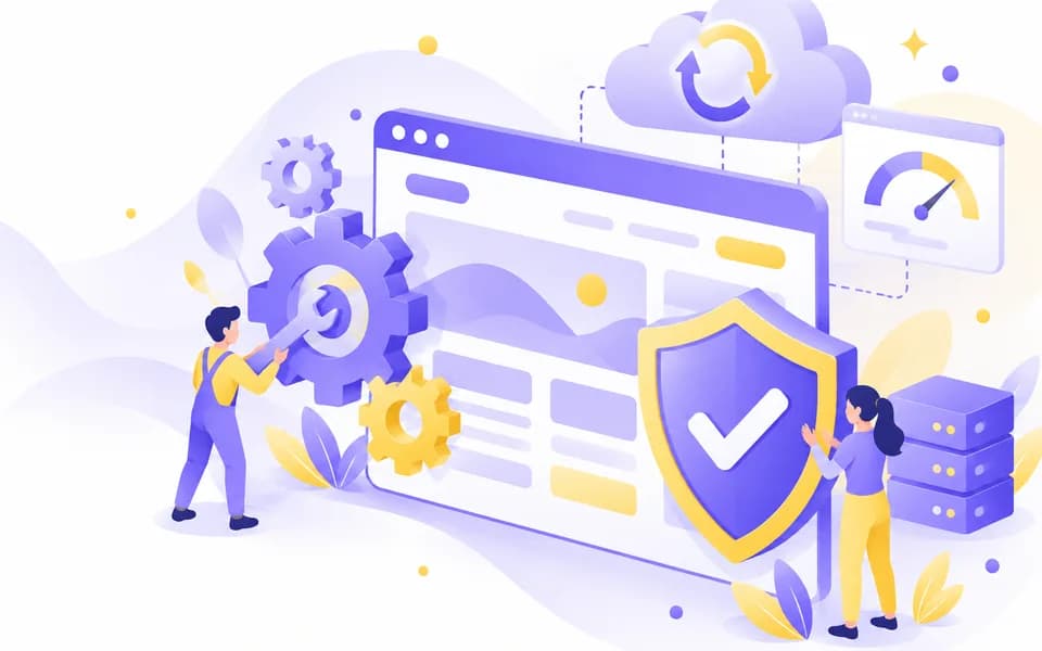 Dịch vụ chăm sóc website