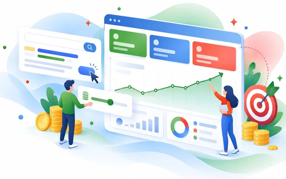 Dịch vụ Google Ads