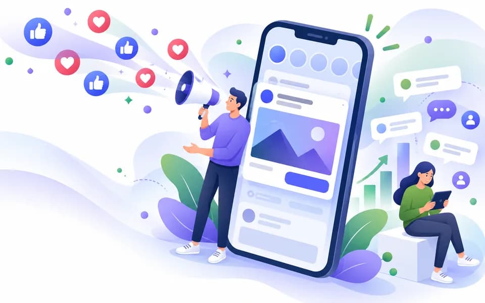 Dịch vụ quảng cáo Facebook