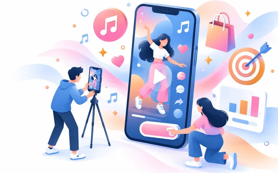 Dịch vụ quảng cáo TikTok