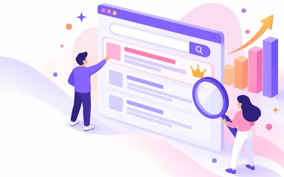 Dịch vụ SEO tổng thể