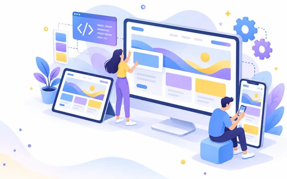 Thiết kế website chuyên nghiệp