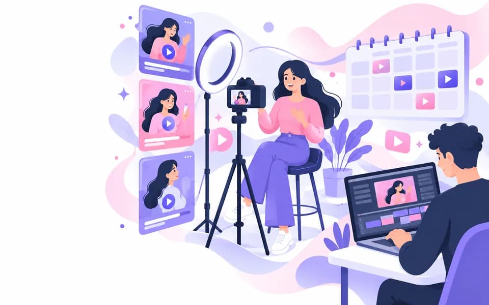 Dịch vụ xây kênh TikTok